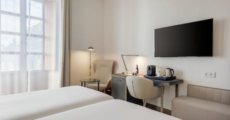 Room Chambre de catégorie supérieure avec vue